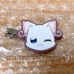 プリキュアオールスターズあそーと2025 C賞ヘアクリップ　ユキ