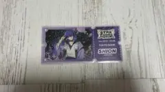 めておら めてくじ 心音 ステッカー