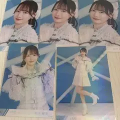 ≠ME ノイミー 蟹沢萌子 生写真 ラストチャンス、ラストダンス歌唱