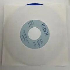 希少☆見本盤（サンプル盤）「中島みゆき/春なのに」片面プレス EP盤