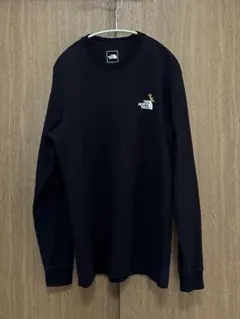 THE NORTH FACE ブラック Mサイズ ロンT NT32440