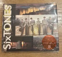 SixTONES マイオンリー 初回盤B