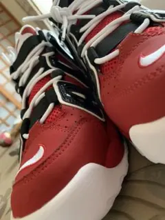 NIKE モアアップテンポ モアテン ブルズ