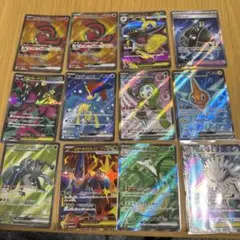 ポケモンカードSR 12枚セット