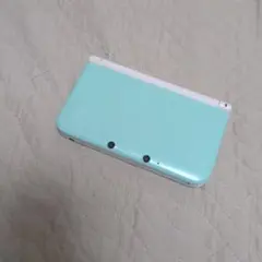 水色 ニンテンドー3DS LL 本体