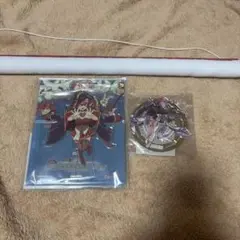 宝鐘マリン　セット