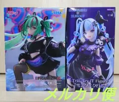 初音ミク　雪ミク　フィギュア