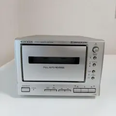 2026年最新】CD・MD・カセットデッキの人気アイテム - メルカリ