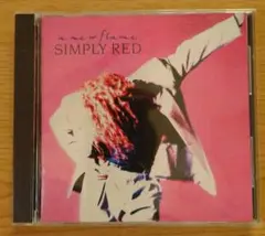 SIMPLY RED 『a new flame 』CD シンプリー・レッド