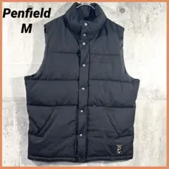 2025年最新】PENFIELD メンズ ダウンベスト・キルティングベストの人気