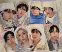 スキズ　straykids ソウルコン　stayzone card トレカ