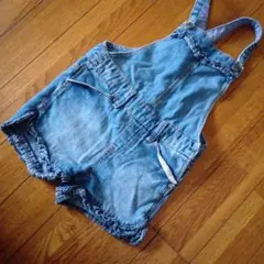 babyGap 1969 デニムオーバーオール 90cm