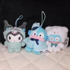2026年最新】サンリオキャラクターズねこねこ探偵マスコット