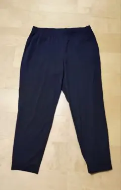 ユニクロ　ウルトラストレッチアクティブジョガーパンツ（丈標準）　XXL