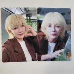 消費期限 初回限定B ジョンハン