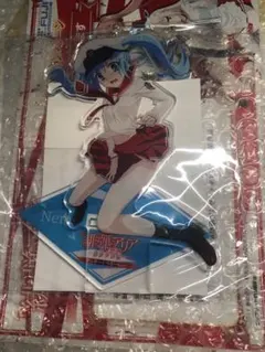 P緋弾のアリア 〜緋弾覚醒編〜CD+アクリルスタンド P緋弾のアリア 〜緋弾覚醒編〜CD+アクリルスタンド P緋弾の