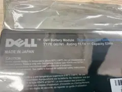 DELL バッテリー