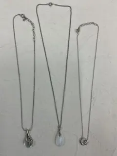 20.573【ネックレス　3本セット】