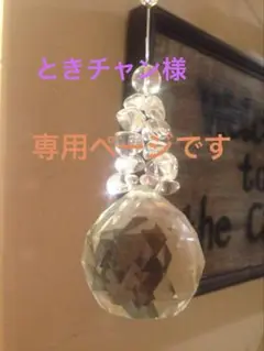 ときチャン様