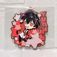 カラフルピーチ　一番くじ　ラバーコースターチャーム