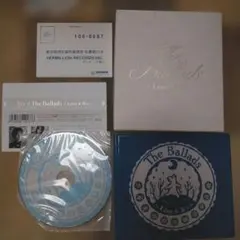 B'z The Ballads ~ Love & B'z ~ CD