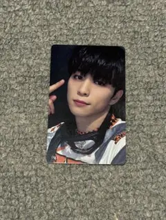 INI 後藤威尊 RTP トレカ ラントレ 033