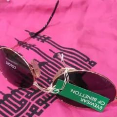 2025年最新】UNITED COLORS OF BENETTON メンズ サングラスの人気