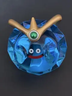 【プライズ】ドラゴンクエスト　AM ビッグクリアフィギュア　スライムエンペラー
