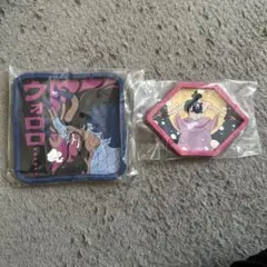 ワンピース　ラバーコースター　一番くじ