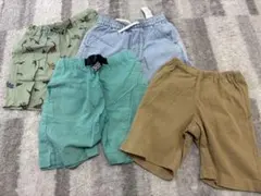 ⭐️中古品⭐️子ども服　ズボン　サイズ110 まとめ売り