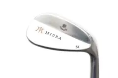 三浦技研 USミウラ 鍛 Kanji Forged Wedge 51°59°２本のサムネイル