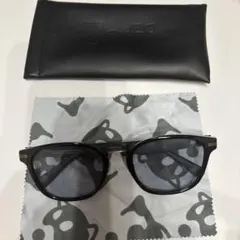 Zoff ZA5104H-14E サングラス グレー ブルー ブラック