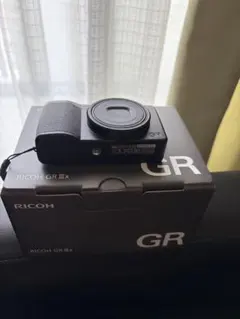 RICOH GR IIIx デジタルカメラ 本体のサムネイル