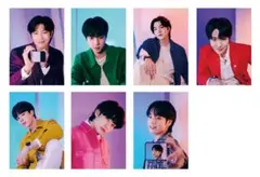 BTS フォトカード