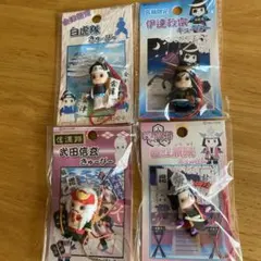 ♡大阪限定♡キューピーストラップ3個セット - メルカリ