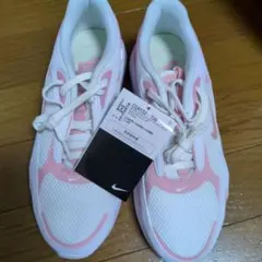 ナイキ エアマックス CU4152-106 ホワイト/ピンク