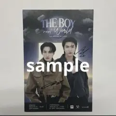 2026年最新】Boynextdoor サイン 直筆の人気アイテム - メルカリ