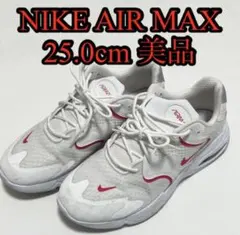 NIKE AIR MAX 25.0cm ナイキ エアマックス 美品 スニーカー