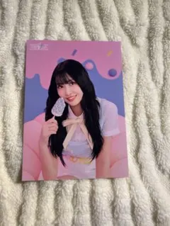 TWICE モモ ラントレ 4枚セット