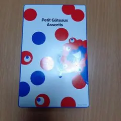 Petit Gâteaux Assortis EXPO 2025缶