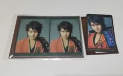 刀剣乱舞　坂龍飛騰　陸奥守吉行 フィルム　カード