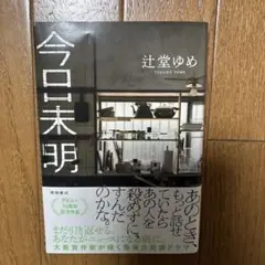 今日未明