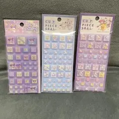 サンリオタイルシールセット