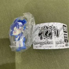 ひみつのアイプリ　ラバーマスコットコレクション　ガチャガチャ　スバル