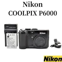 2026年最新】nikon coolpix p6000の人気アイテム - メルカリ
