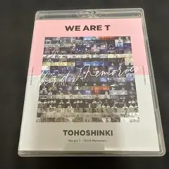 TOHOSHINKI We are T -Third Memories-
