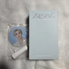 SEVENTEEN CxM DOUBLE UP 置き時計 エスクプス ミンギュ - メルカリ