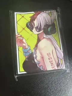ワンピースカード　ウタ　スリーブのサムネイル