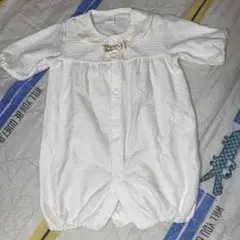 ベビードレス　サイズ50-60