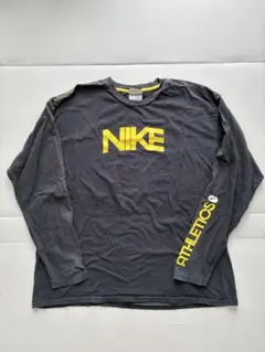 NIKE Athletics Tシャツ XXL ブラック - メルカリ